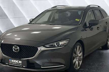 Mazda 6 20.257 km 26.990 € Berlin 12683