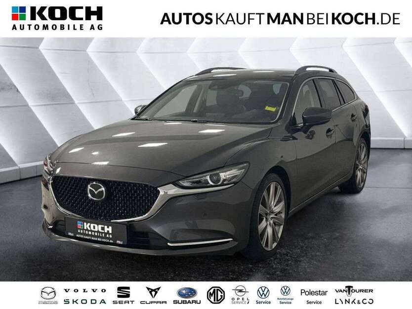 Mazda 6 20.257 km 26.990 € Berlin 12683