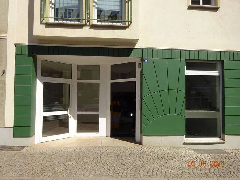 Tolle 1- Raum Wohnung mit Dachbodennutzung zu vermieten