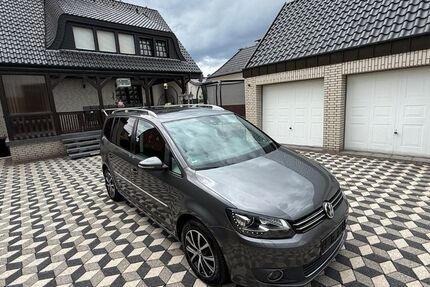 VW Touran 249.000 km 8.490 &euro; Dülmen 48249