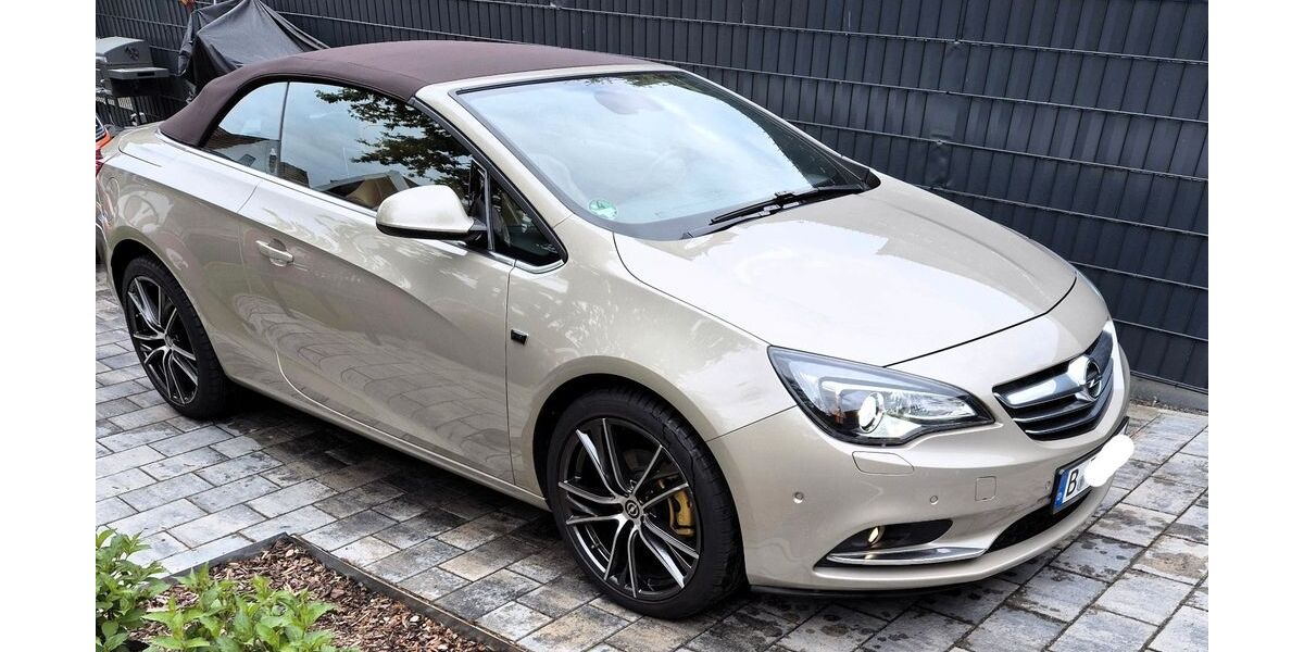 Opel Cascada 81.500 km 13.600 &euro; Berlin 12357