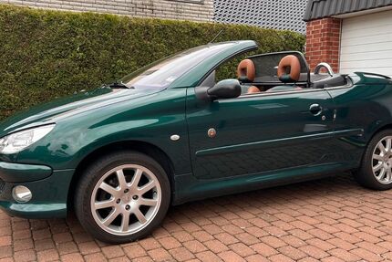 Peugeot 206 107.000 km 3.850 &euro; Harsum 31177