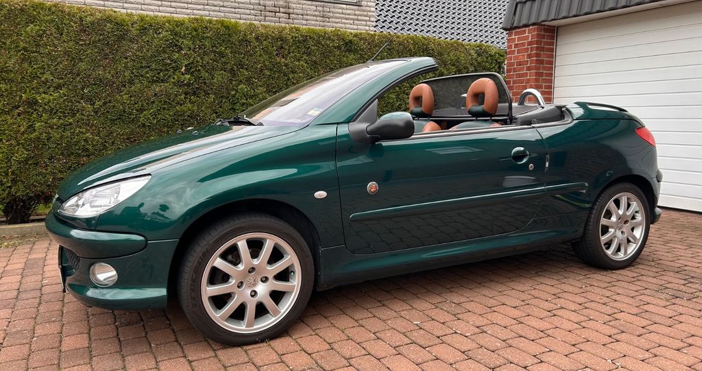 Peugeot 206 107.000 km 3.850 &euro; Harsum 31177