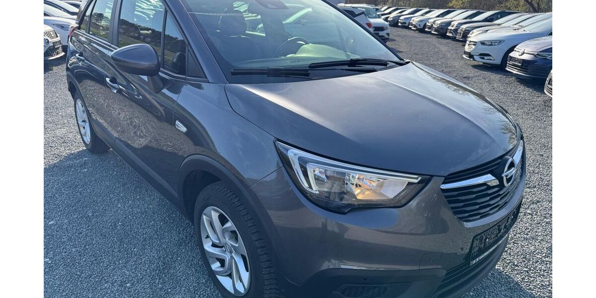 Opel Crossland (X) 46.147 km 14.890 &euro; Boxberg 97944