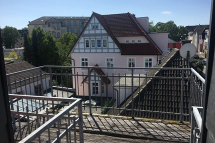 3er-WG in Südstadt