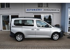 VW Caddy 1.5 TSI BMT Navi Standhzg Klimaaut Camping 58.999 km 25.795 &euro; Donauwörth 86609