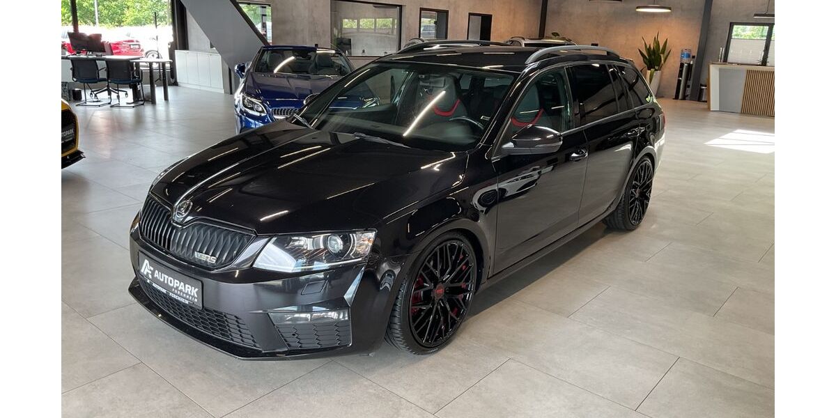 Skoda Octavia 167.600 km 14.480 &euro; Forchheim 91301
