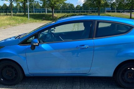 Ford Fiesta 130.000 km 1.799 &euro; Herrnburg 23923