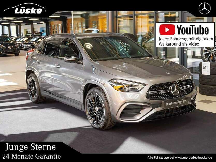 GLA 220