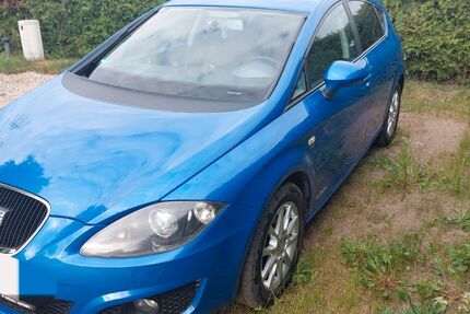 Seat Leon 160.096 km 4.500 &euro; Elsterwerda 04910