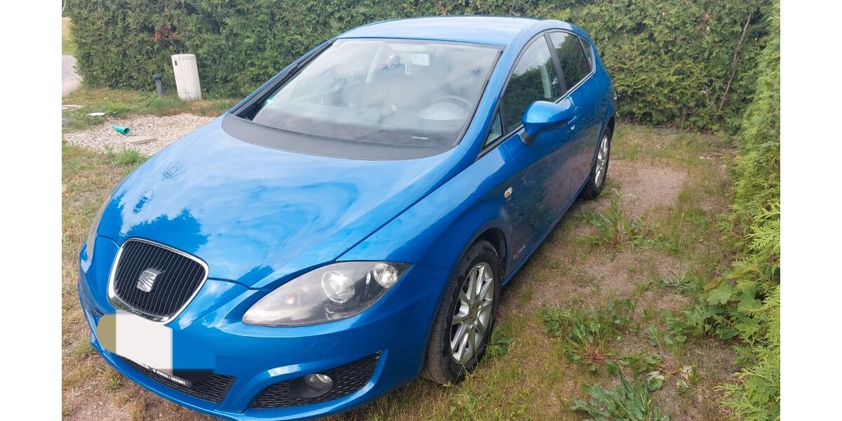Seat Leon 160.096 km 4.500 &euro; Elsterwerda 04910