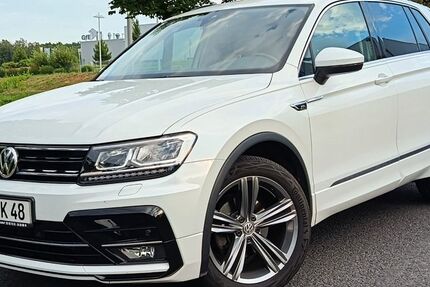 VW Tiguan 119.000 km 21.600 &euro; Großhartmannsdorf 09618