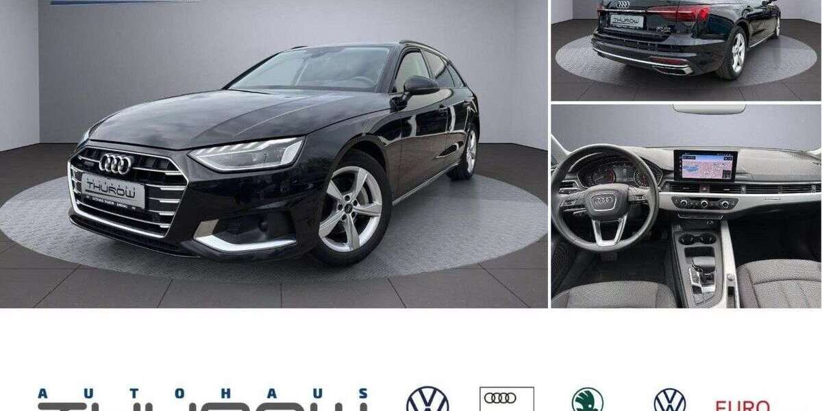 Audi A4 123.200 km 24.400 &euro; Ilmenau 98693