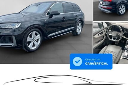 Audi Q7 116.948 km 41.190 &euro; Hamburg 22047