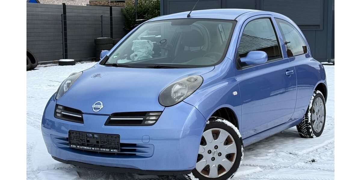 Nissan Micra 160.000 km 990 &euro; Recke 49509