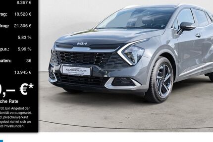 Kia Sportage 12.802 km 26.590 &euro; Wiehl 51674