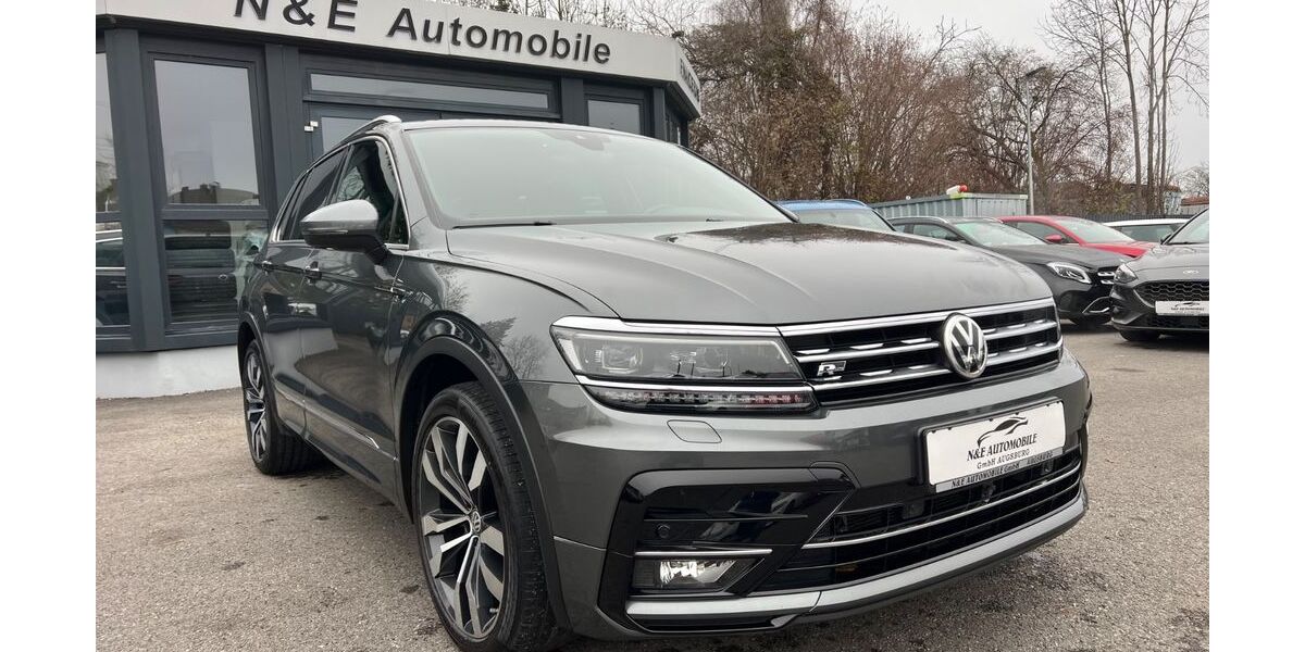 VW Tiguan 100.000 km 24.990 &euro; Augsburg 86165