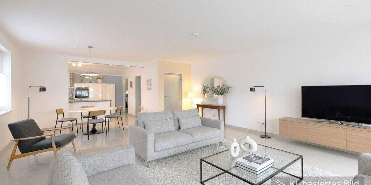 Etagenwohnung Bad Lippspringe - 3 Zimmer, 131 m&sup2;, 329.000&euro; | Angebot:25821000