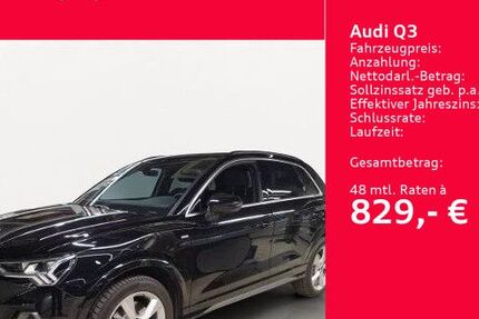 Audi Q3 3.729 km 55.225 &euro; Seevetal 21217