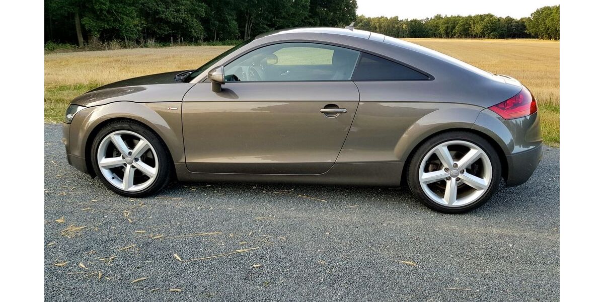 Audi TT 153.000 km 13.500 &euro; Weyhausen 38554