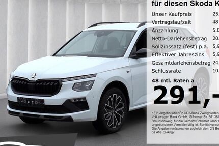 Skoda Kamiq 18.122 km 24.780 &euro; Ruhstorf 94099