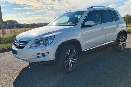 VW Tiguan 245.958 km 10.500 &euro; Calvörde 39359