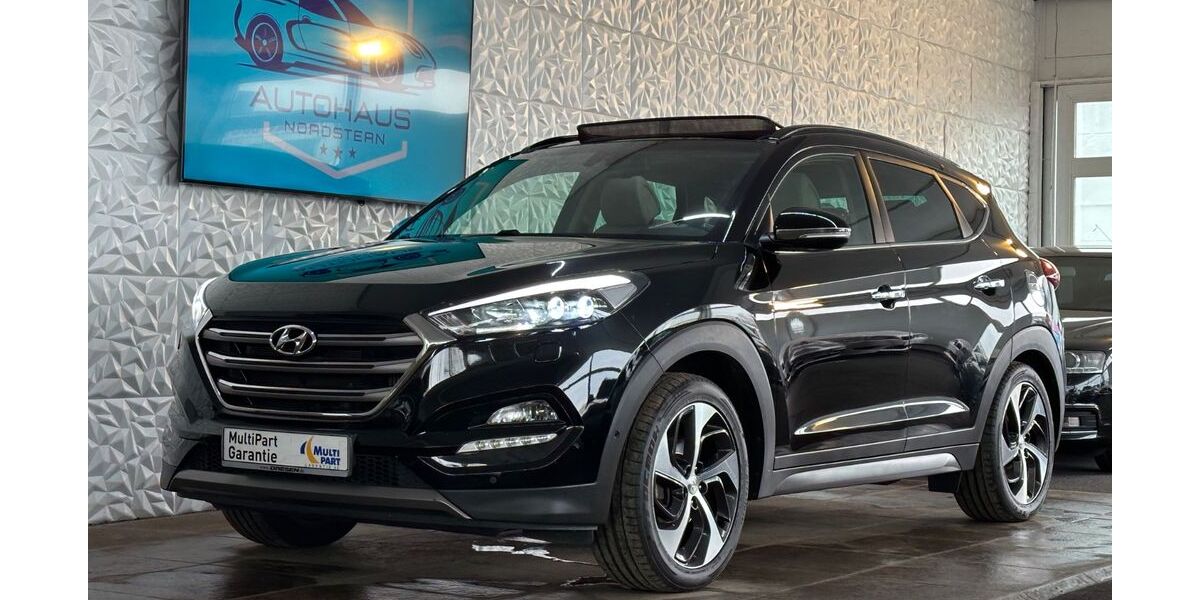 Hyundai TUCSON 88.500 km 16.999 &euro; Stapelfeld 22145