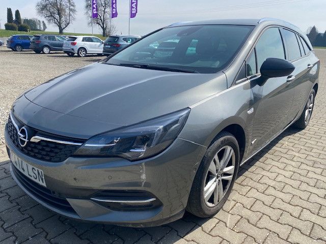 Opel Astra 163.490 km 9.590 &euro; Königseggwald 88376