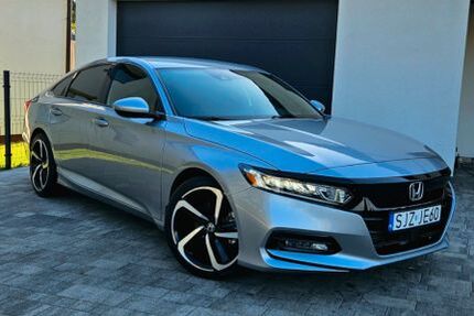Honda Accord 99.500 km 17.700 &euro; Jastrzębie Zdrój 