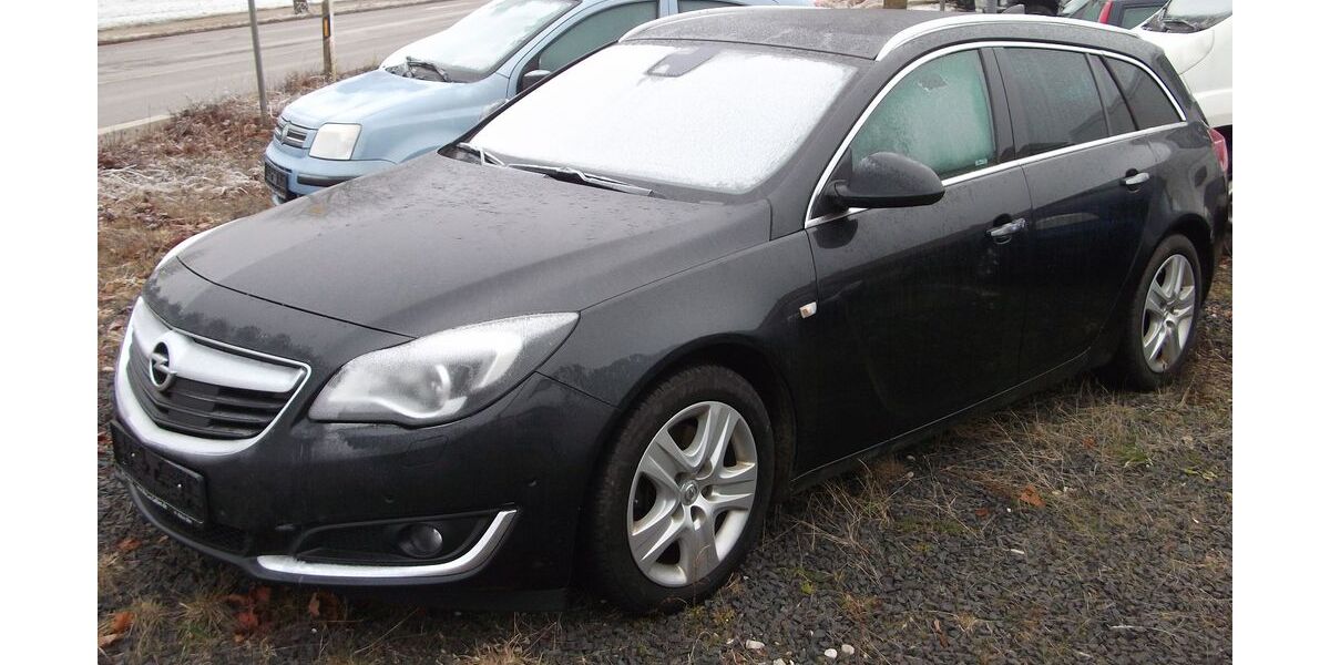 Opel Insignia CT 153.000 km 8.600 &euro; Erbach 89155