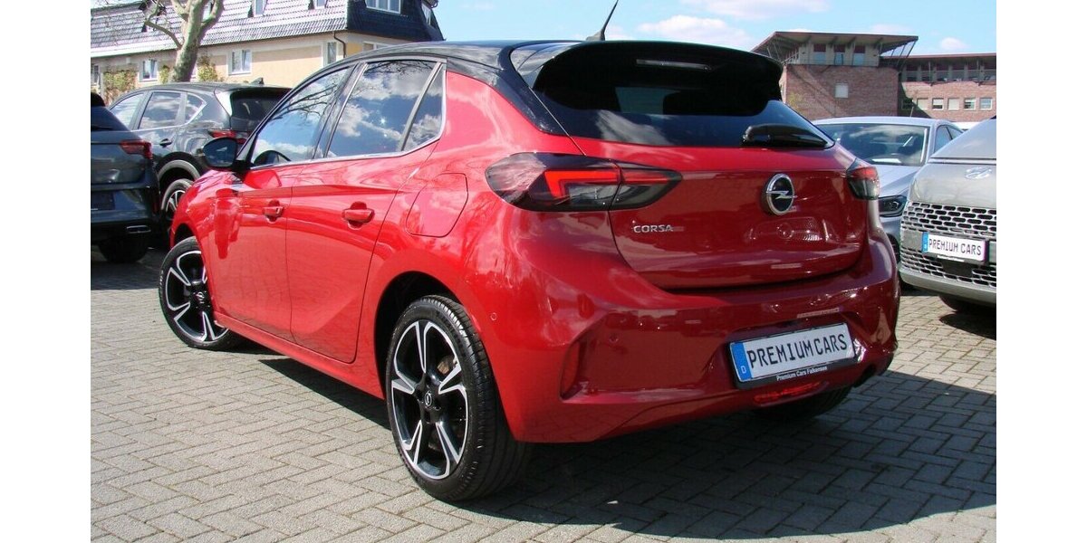 Opel Corsa 1.2 Turbo Elegance LED Totwinkel Kamera 180º 31.662 km 15.980 &euro; Falkensee 14612