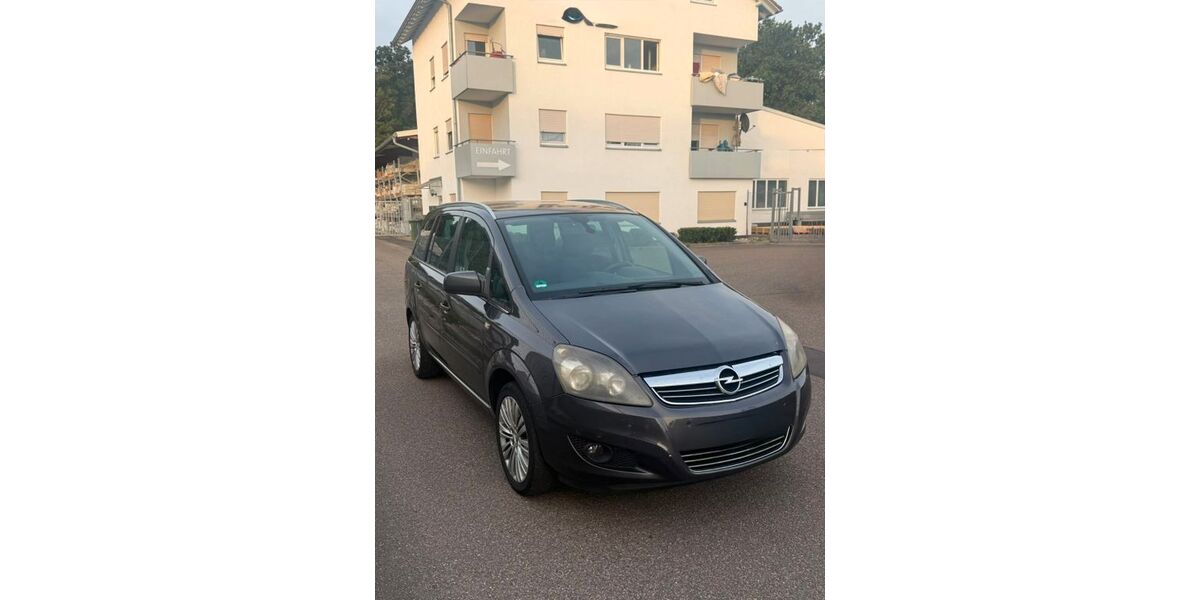 Opel Zafira 211.000 km 2.300 &euro; Freiburg 79110