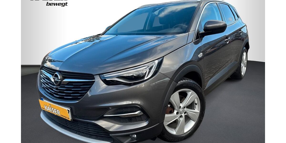 Opel Grandland (X) 76.500 km 16.790 &euro; Nürnberg 90475