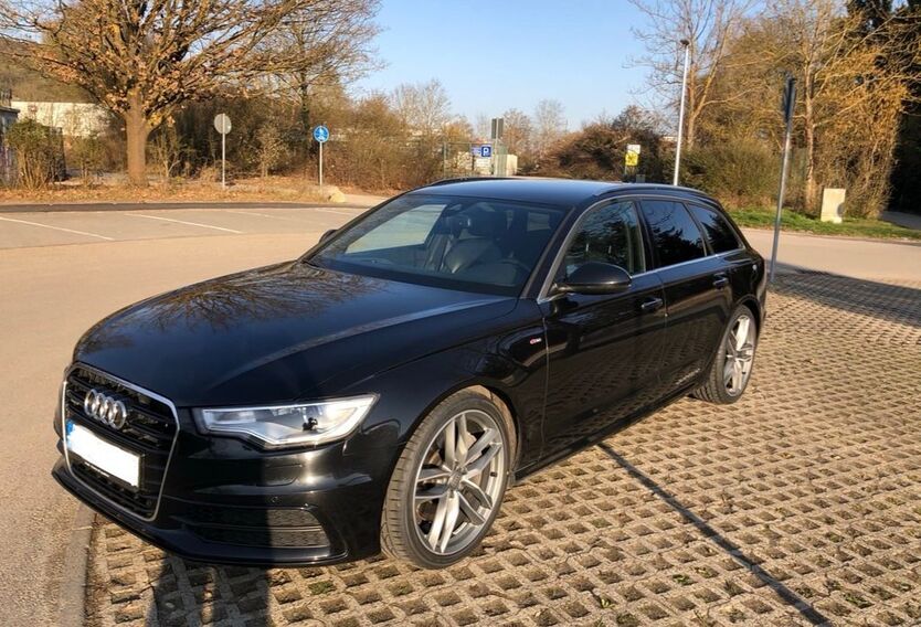 Audi A6 335.000 km 13.500 € Kelheim 93309