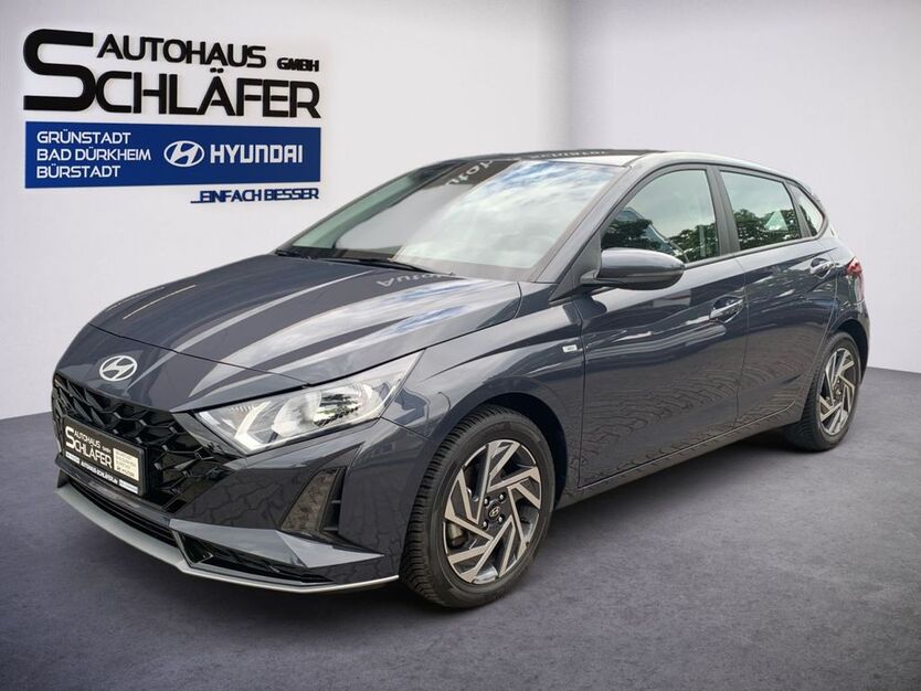 Hyundai i20 10.564 km 19.480 € Bad Dürkheim 67098