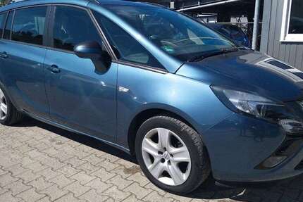 Opel Zafira 259.000 km 4.800 € Diepoldshofen 88299