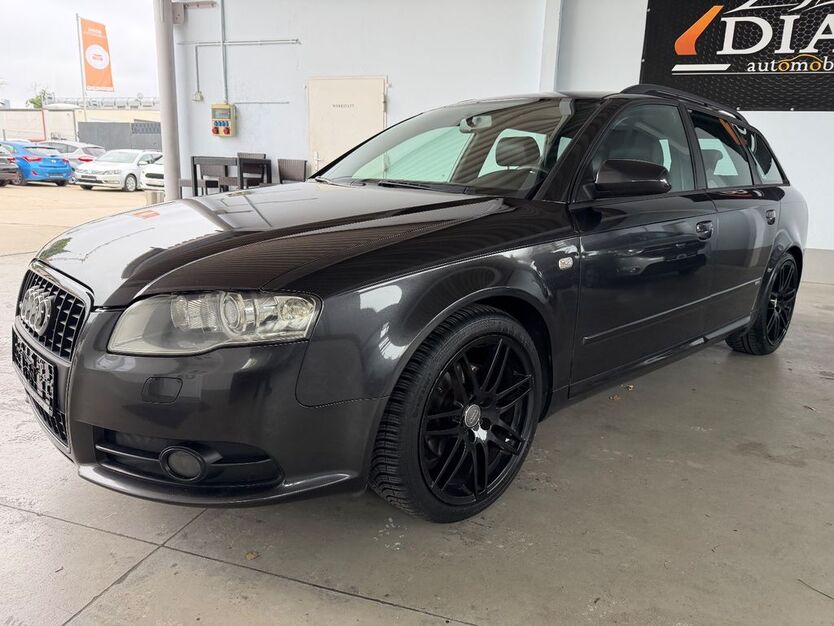 Audi A4 243.393 km 3.990 € Graben-Neudorf 76676