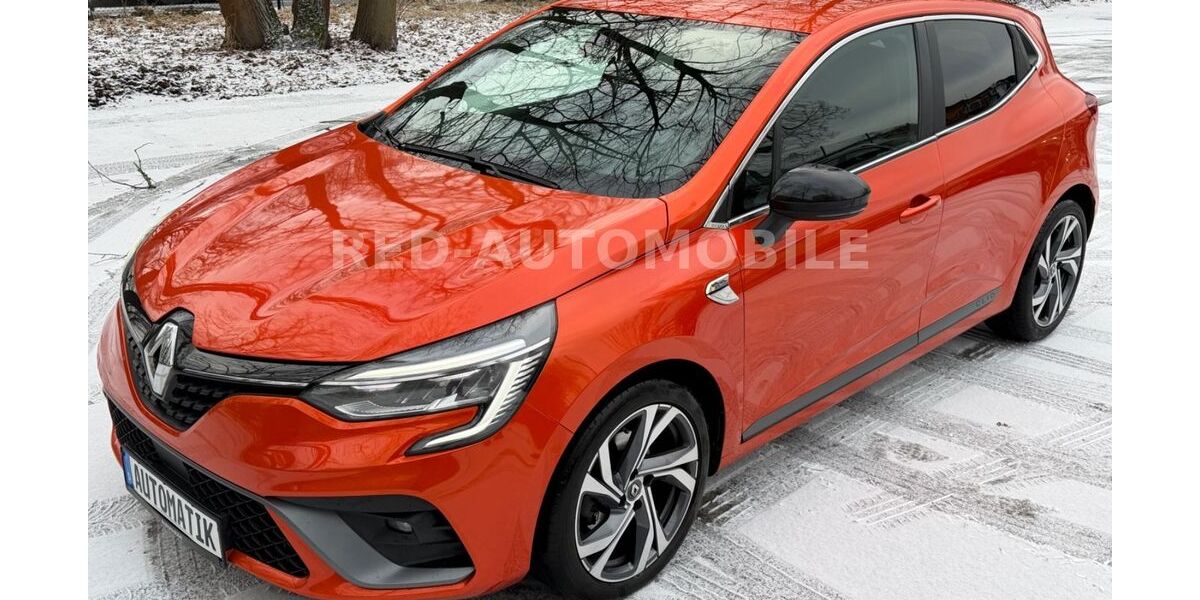 Renault Clio 103.000 km 12.890 &euro; Berlin 12249