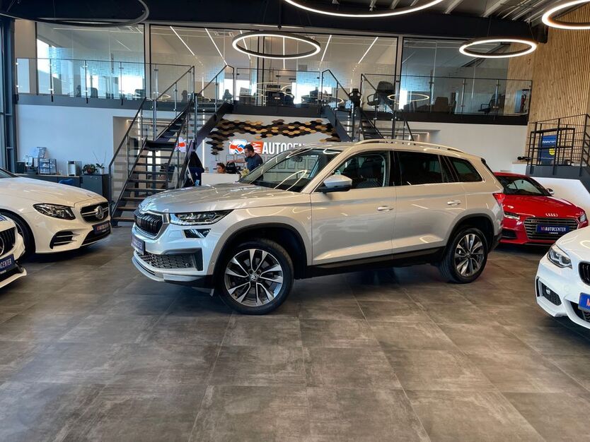 Skoda Kodiaq 117.000 km 28.990 € Pfaffenhofen 85276