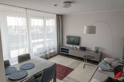 Zimmer Augsburg Bärenkeller - 2 Zimmer, 1.360&euro; | Angebot:26507271