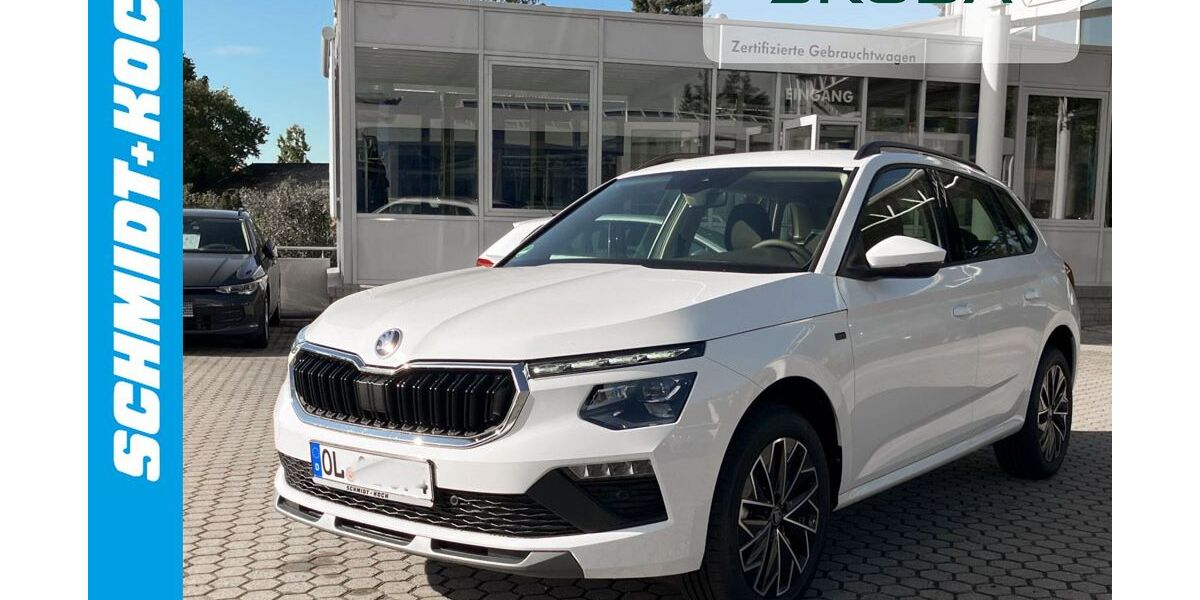 Skoda Kamiq 3.900 km 25.990 &euro; Oldenburg 26123