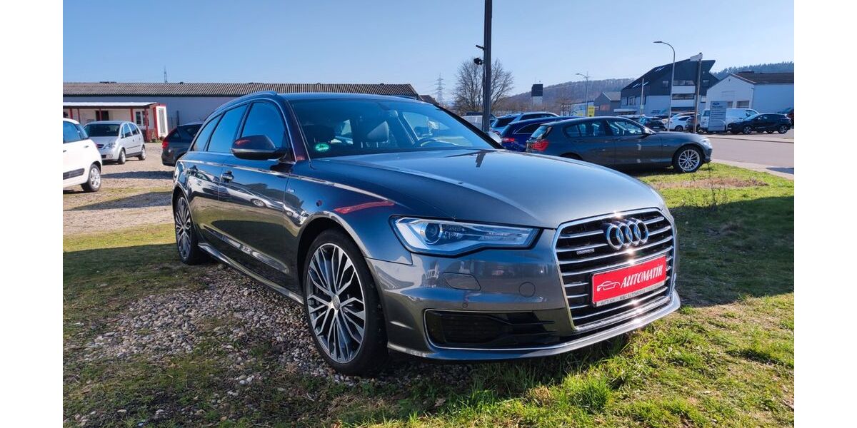 Audi A6 156.200 km 19.999 &euro; WITTLICH 54516