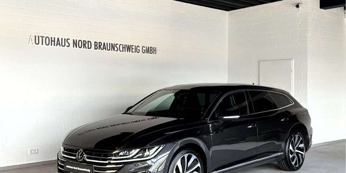 VW Arteon 22.484 km 34.990 &euro; Braunschweig 38112