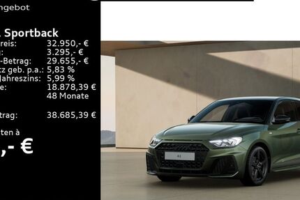 Audi A1 2.500 km 31.950 &euro; Bad Hersfeld 36251