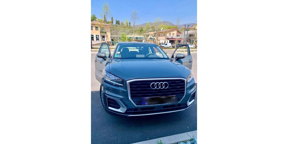 Audi Q2 95.000 km 18.300 &euro; Bad A 83043