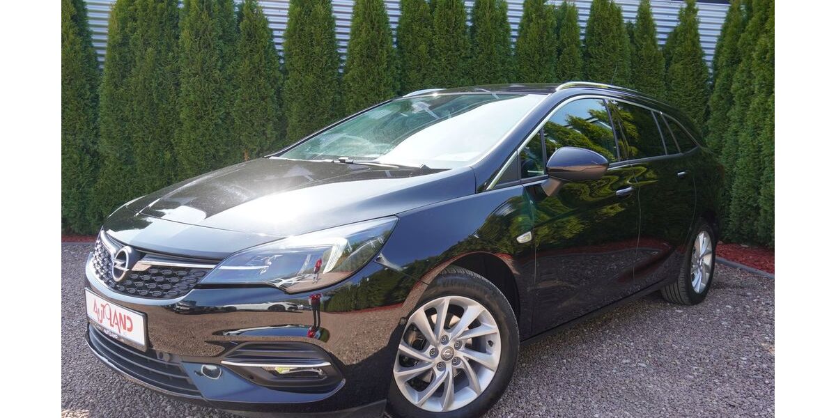 Opel Astra 38.904 km 17.990 &euro; Zwickau 08056