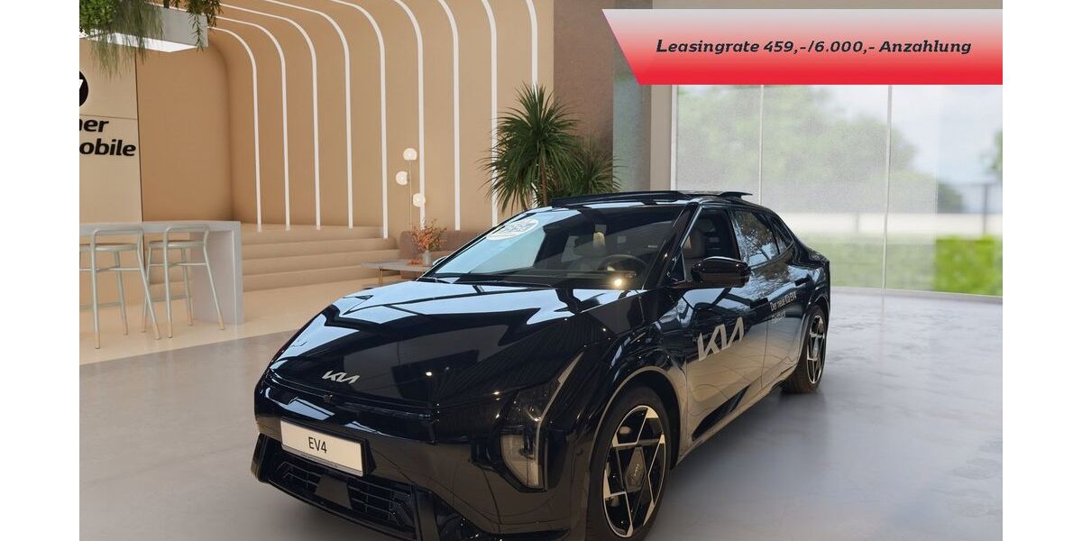 Kia EV4 3.500 km 47.880 &euro; Bremen 28357