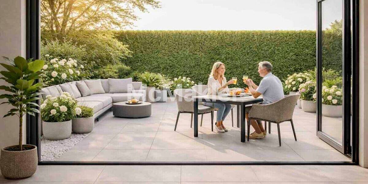 Etagenwohnung Bad Honnef Rommersdorf - 4 Zimmer, 118 m&sup2;, 697.000&euro; | Angebot:26391102