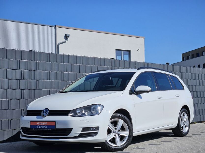 VW Golf 185.671 km 7.450 € Monsheim 67590