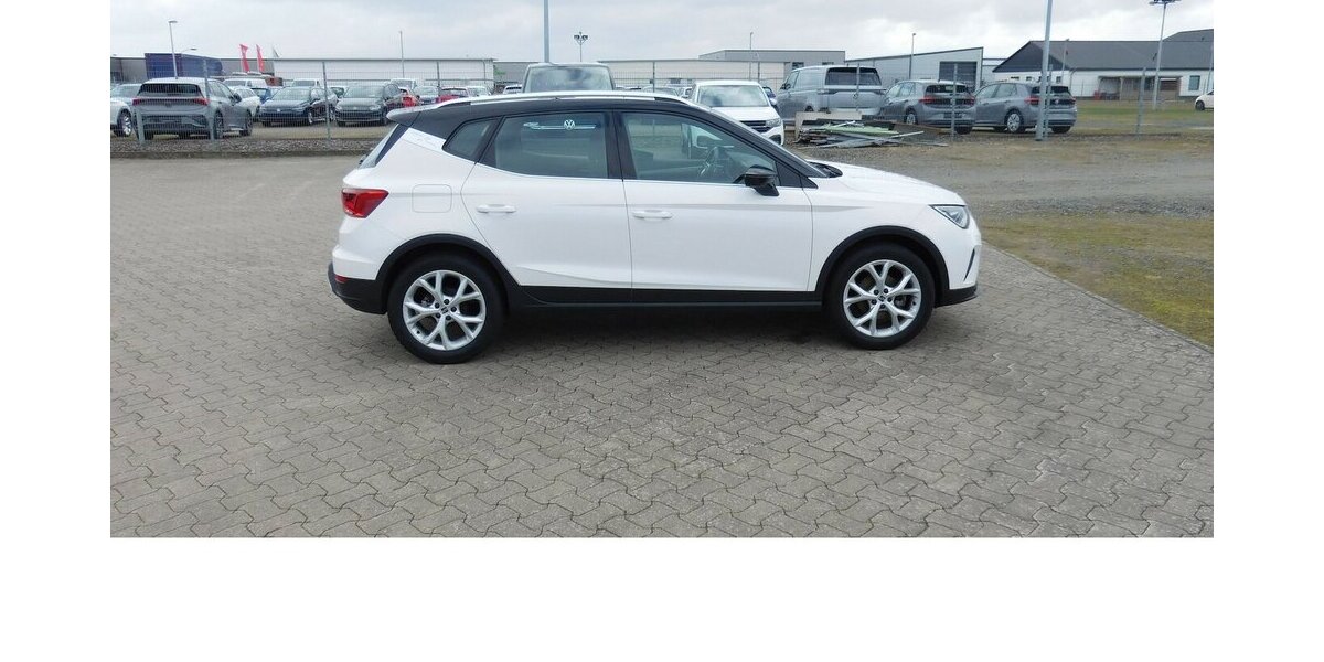 Seat Arona 1.0 Style Edition TSI BMT Navi Klima Alu 35.500 km 17.390 &euro; Vordorf 38533